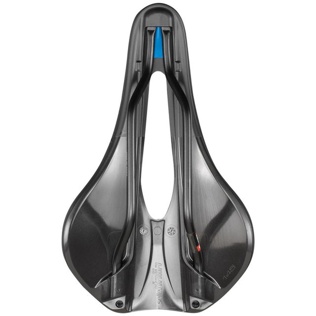 Selle Italia Novus Boost Evo Lady TM Superflow 145x245 mm satula